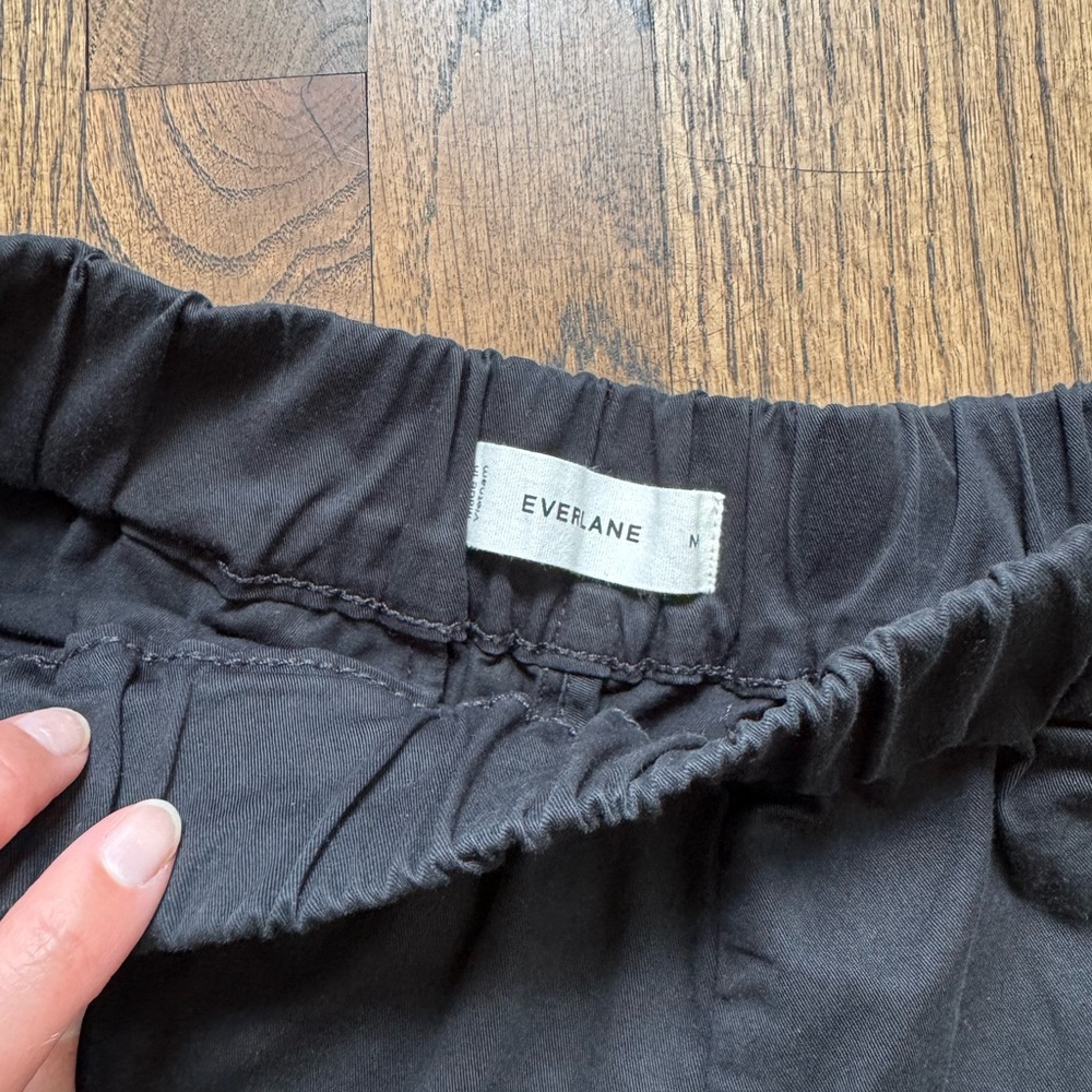 Everlane | The Easy Short | M | Black